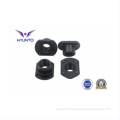 Welding Nuts and Bolts Gr8/Carbon Steel/T Type Weld Nut with Black Factory